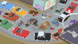 Donut County Screenshot 1